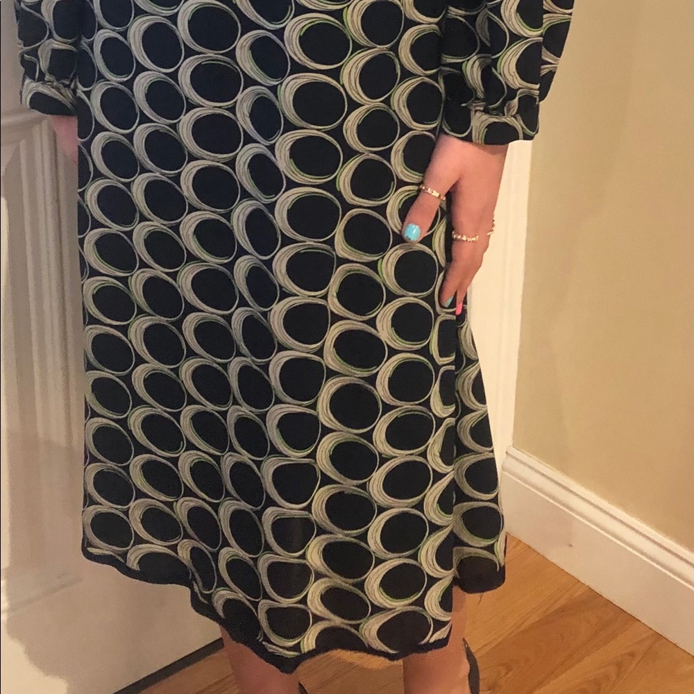 Black Moulinette Soeurs Vetements Dress - Picture 7 of 11